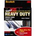 3M Scotch Super Heavy Duty Double-Sided Foam Tape SKD-19 (19mm x 4m) Flat & Smooth Surfaces - 1