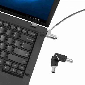 Targus DEFCON Compact Keyed Cable Lock