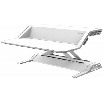 Fellowes Lotus Sit-Stand Workstation Desk
