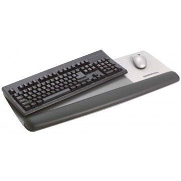 3M Tilt-Adjustable Ergonomic Keyboard & Mouse Platform (25.5