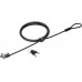 Kensington N17 Keyed Laptop Lock for Wedge-Shaped Slots - 1