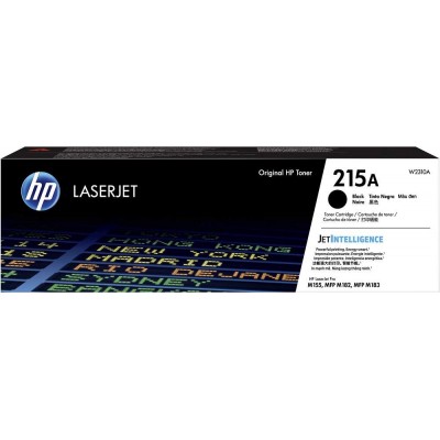 HP Toner Cartridge (215A) Black