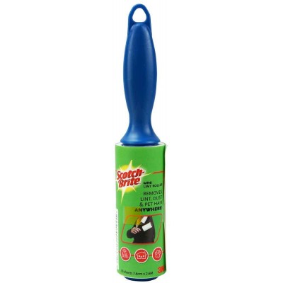 3M Scotch-Brite Mini Lint Roller