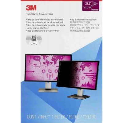 3M High Clarity Privacy Filter (268 x 477mm) HC215W9B
