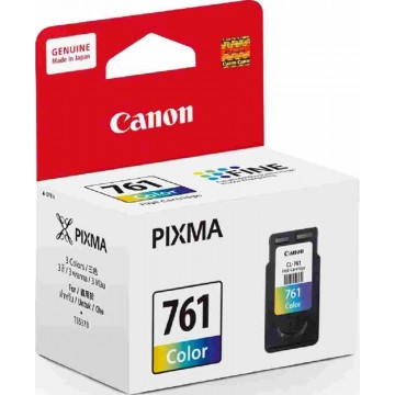 Canon Ink Cartridge (CL-761) Colour - Limited Stocks!