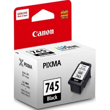 Canon Ink Cartridge (PG-745) Black