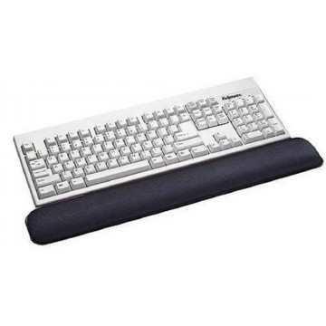 Fellowes Gel Keyboard Wrist Rest (55 x 10 x 4cm) Fabric