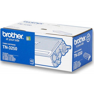 Brother Toner Cartridge (TN-3250) Black