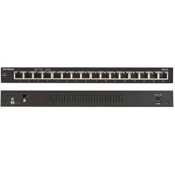 NETGEAR 16-Port Gigabit Ethernet Unmanaged Switch GS316