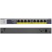 NETGEAR 8-Port PoE/PoE+ Gigabit Ethernet Unmanaged Flexible Switch GS108LP - 2