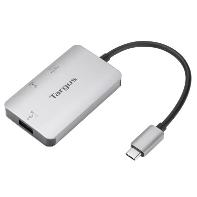 Targus USB-C 3-in-1 Multi-Port Video Adapter