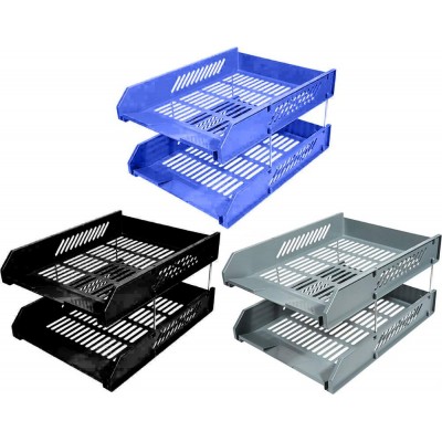 2-Tier Document Tray