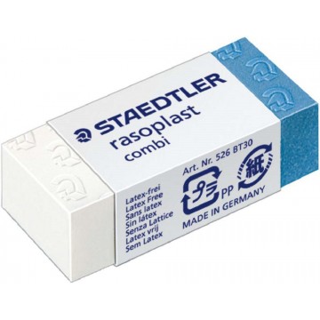 Staedtler Rasoplast Combi Eraser