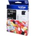 Brother Ink Cartridge (LC163) Black - 1