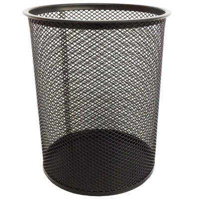 Mesh Giant Pen Holder (11 x 11 x 14cm) Round Mesh Giant Pen Holder (11 x 11 x 14cm) Round