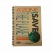 Azone Save The Planet Ring Notebook A5 - 1