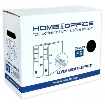 Arch File PVC 3" FS/F4