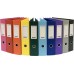 HnO Lever Arch File PVC (6 Files) 3" A4 - 2