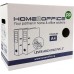 HnO Lever Arch File PVC (6 Files) 3" A4 - 3