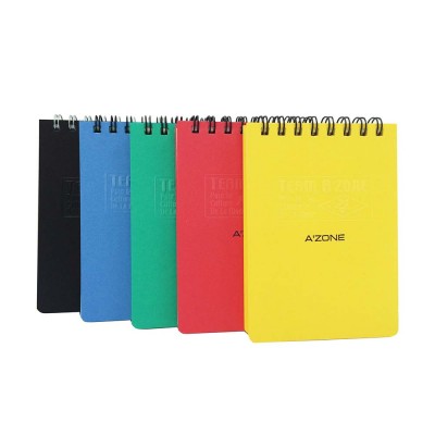 Team Azone Ring Notebook A7