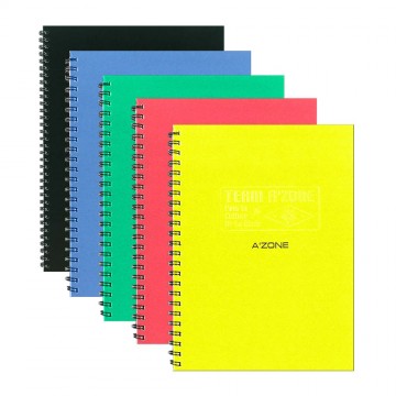 Team Azone Ring Notebook A5