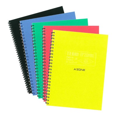 Team Azone Ring Notebook B5