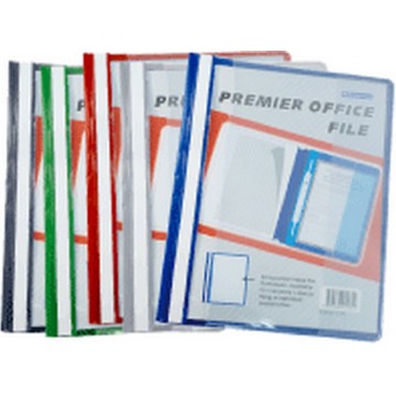 Bindermax Premier Office File w/Front Pocket