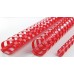 Plastic Binding Ring A4 100'S 14mm Red - 1