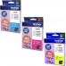 Brother Ink Cartridge (LC263) Colour - 1