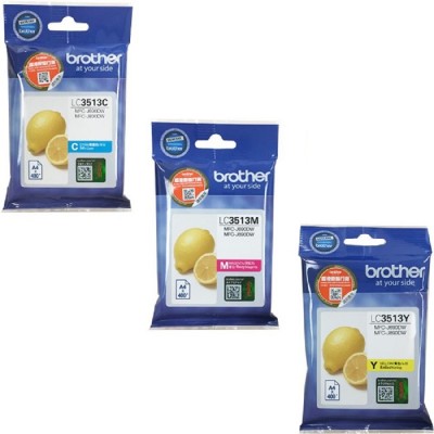 Brother Ink Cartridge (LC3513) Colour