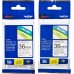 Brother P-Touch Laminated TZe-Tape 36mm - 1