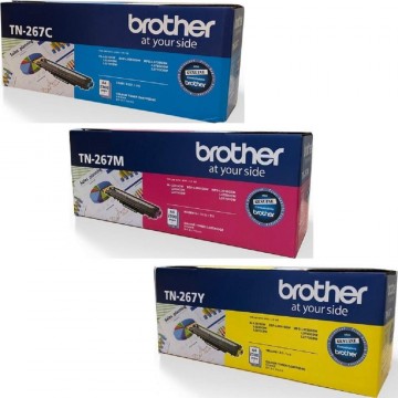 Brother Toner Cartridge (TN-267) Colour