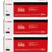 Canon Toner Cartridge (046) Colour - 1