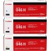 Canon Toner Cartridge (046H) Colour - 1