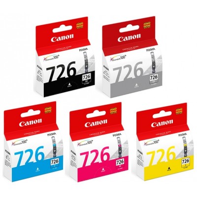 Canon Ink Cartridge (CLI-726)