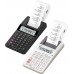 Casio Mini Printing Calculator (208.5 x 102 x 42mm) HR-8RC 12 Digits - 1