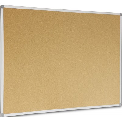 Cork Noticeboard (90 x 120cm) Aluminium Frame Cork Noticeboard (90 x 120cm) Aluminium Frame