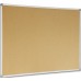 Cork Noticeboard (90 x 120cm) Aluminium Frame - 1 Cork Noticeboard (90 x 120cm) Aluminium Frame - 1