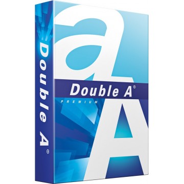 Double A Copier Paper 80gsm A4