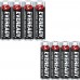 Eveready Super Heavy Duty Battery (AA, AAA) 4'S - 1