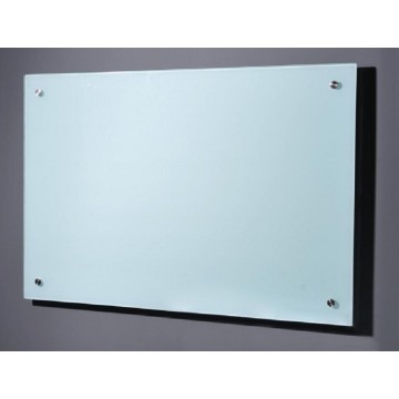 Magnetic Tempered Glass Board w/Spacers (60 x 90cm) - With Installation