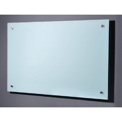 Magnetic Tempered Glass Board w/Spacers (100 x 150cm) - With Installation