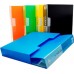 Office Clear Book File (80 Pocket) A4 - 1