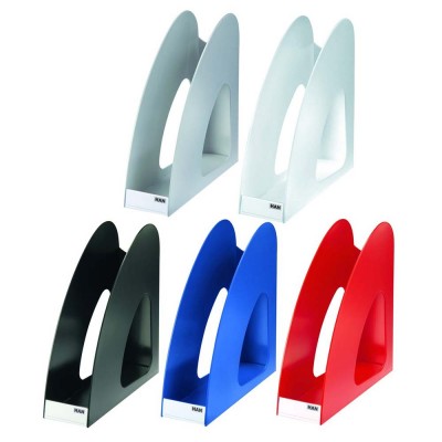 HAN Magazine Rack TWIN HAN Magazine Rack TWIN