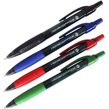 HnO Gel Ink Pen 0.5mm Retractable