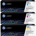 HP Toner Cartridge (201A) Colour - 1