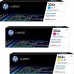 HP Toner Cartridge (204A) Colour - 1