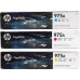 HP PageWide Cartridge (975A) Colour - 1