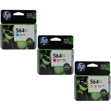 HP Ink Cartridge (564XL) Colour - Limited Stocks!