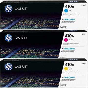 HP Toner Cartridge (410A) Colour